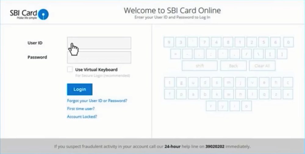 How To Activate Sbi Credit Card Online 2021