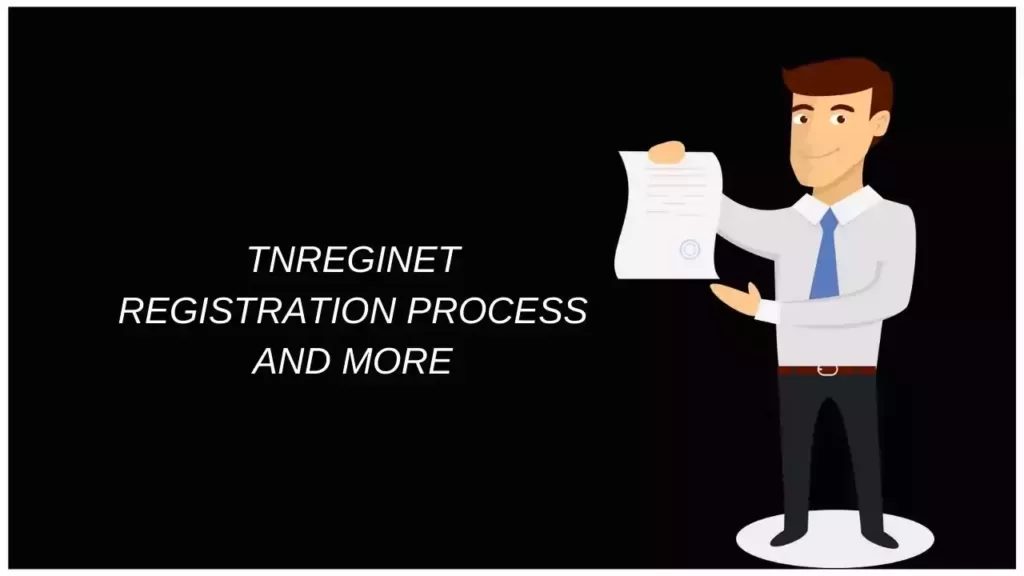 Apply For Tnreginet Document Online